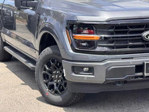 Carbonized Gray Metallic 2026 Ford F-150 XLT