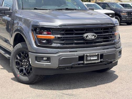 Carbonized Gray Metallic 2026 Ford F-150 XLT