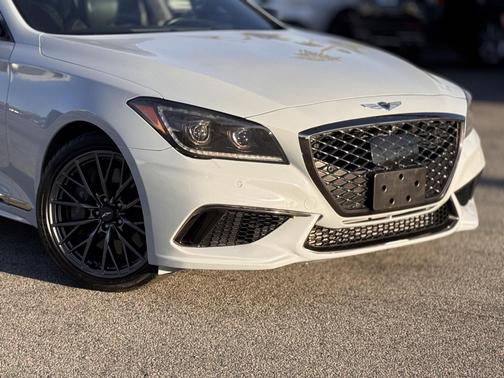 2019 Genesis G80 3.3T Sport