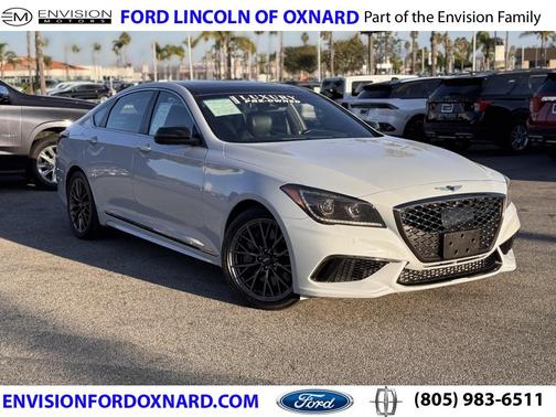 2019 Genesis G80 3.3T Sport