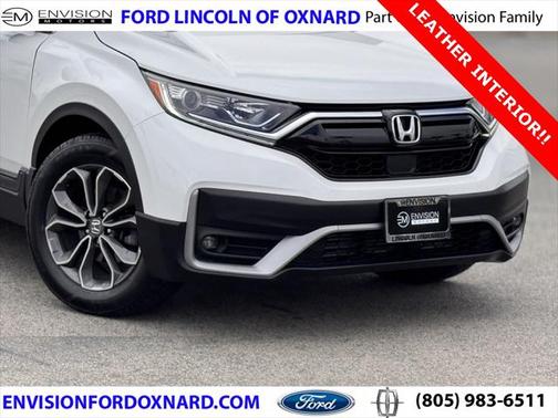 2022 Honda CR-V 2WD EX-L