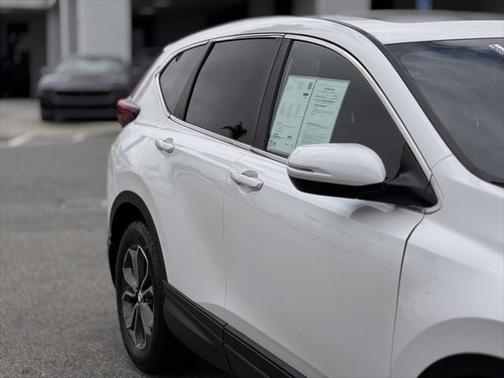 2022 Honda CR-V 2WD EX-L