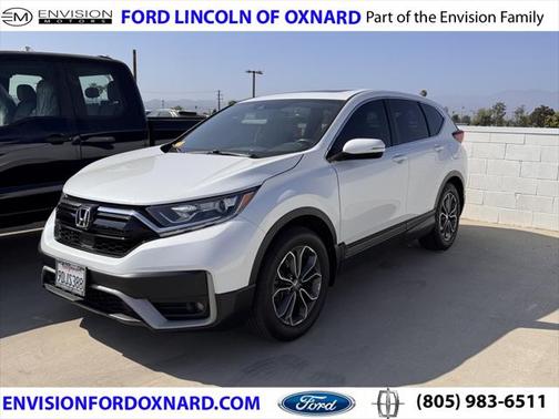 2022 Honda CR-V 2WD EX-L