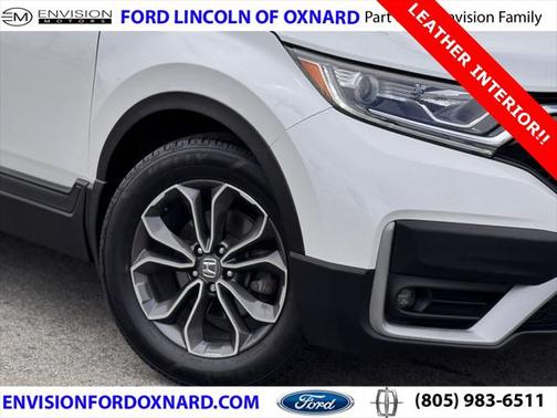 2022 Honda CR-V 2WD EX-L