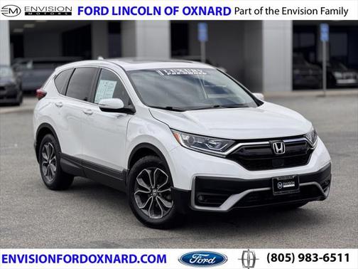 2022 Honda CR-V 2WD EX-L
