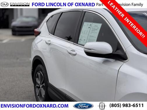 2022 Honda CR-V 2WD EX-L