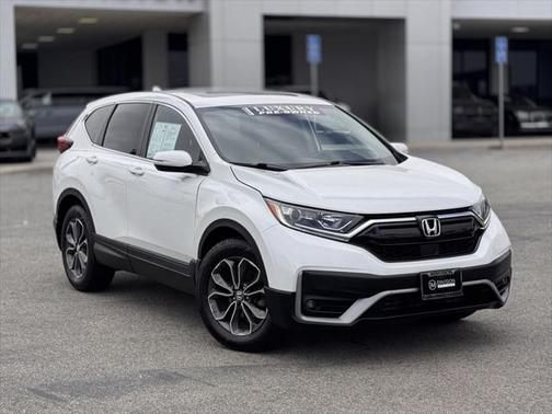 2022 Honda CR-V 2WD EX-L