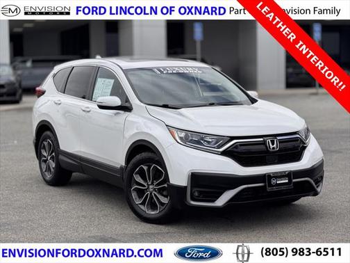 2022 Honda CR-V 2WD EX-L