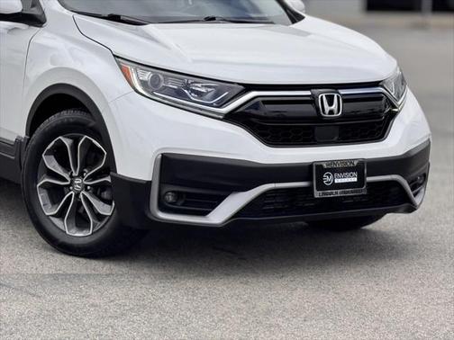 2022 Honda CR-V 2WD EX-L