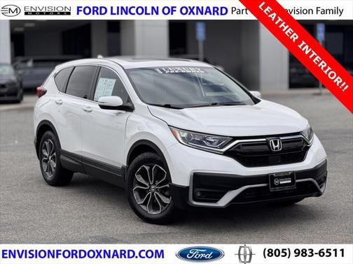 2022 Honda CR-V 2WD EX-L