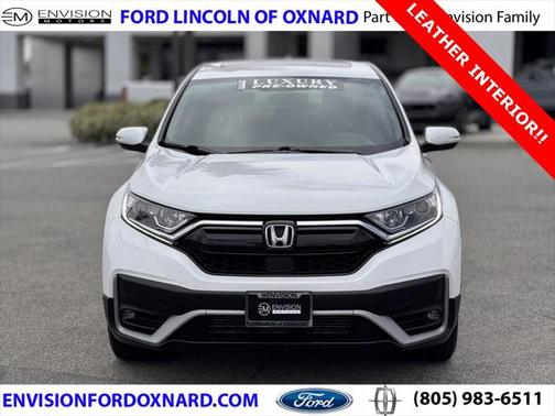 2022 Honda CR-V 2WD EX-L