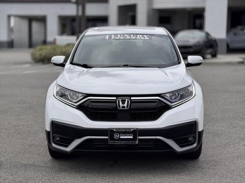 2022 Honda CR-V 2WD EX-L