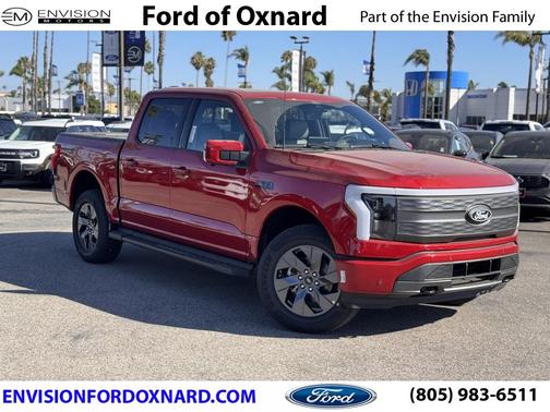 2025 Ford F-150 Lightning LARIAT