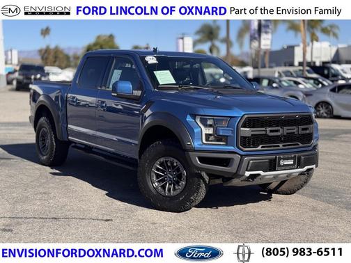 2019 Ford F-150 Raptor