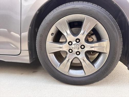 2015 Toyota Sienna SE