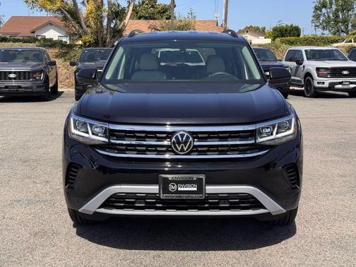 2022 Volkswagen Atlas 2.0T SE w/Technology