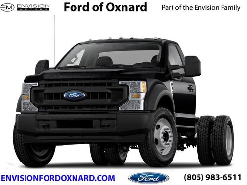 2022 Ford F-350 XL