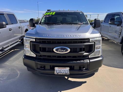 2022 Ford F-350 XL