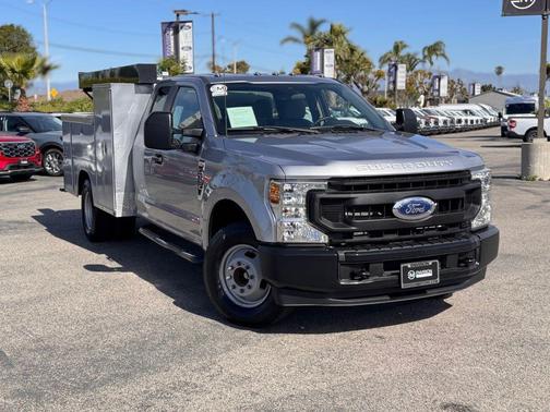 2022 Ford F-350 XL