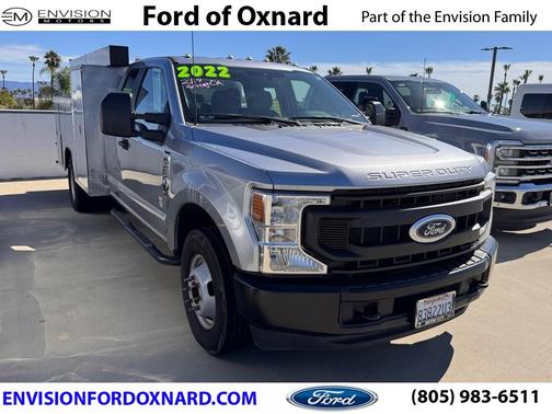 2022 Ford F-350 XL