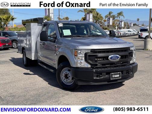 2022 Ford F-350 XL