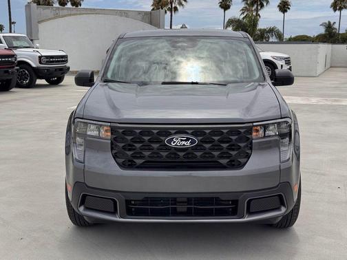 Carbonized Gray Metallic 2026 Ford Maverick XLT