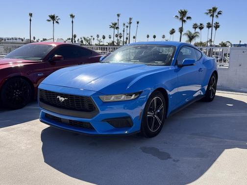 2024 Ford Mustang EcoBoost Premium