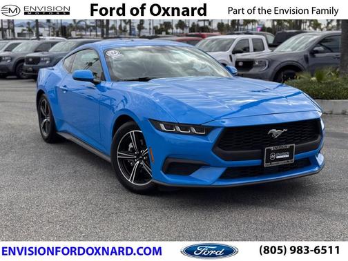 2024 Ford Mustang EcoBoost Premium
