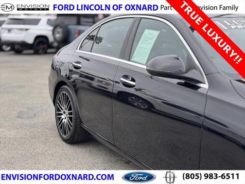 2024 Mercedes-Benz C-Class C 300