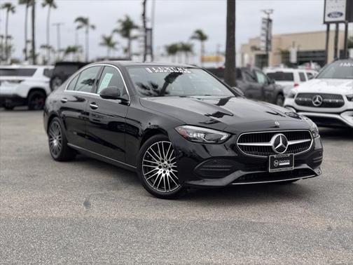 2024 Mercedes-Benz C-Class C 300