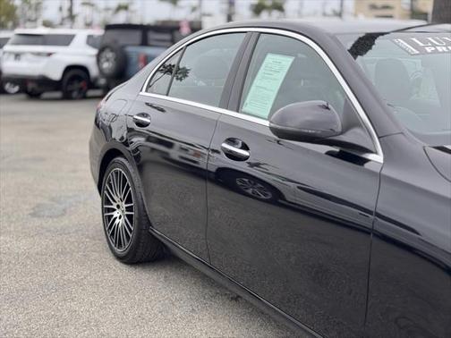 2024 Mercedes-Benz C-Class C 300