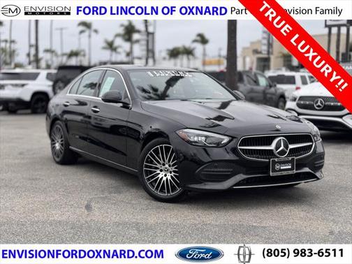 2024 Mercedes-Benz C-Class C 300