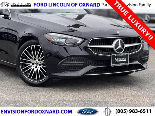 2024 Mercedes-Benz C-Class C 300