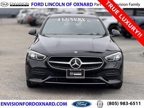 2024 Mercedes-Benz C-Class C 300