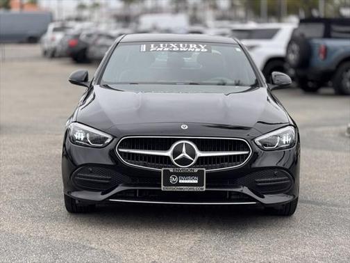 2024 Mercedes-Benz C-Class C 300