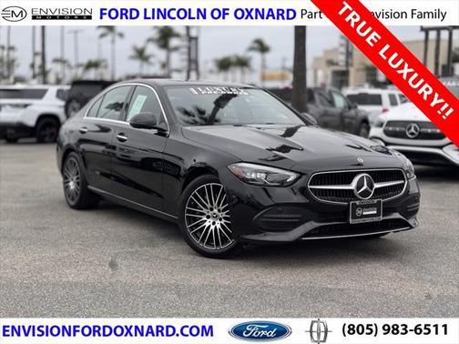 2024 Mercedes-Benz C-Class C 300