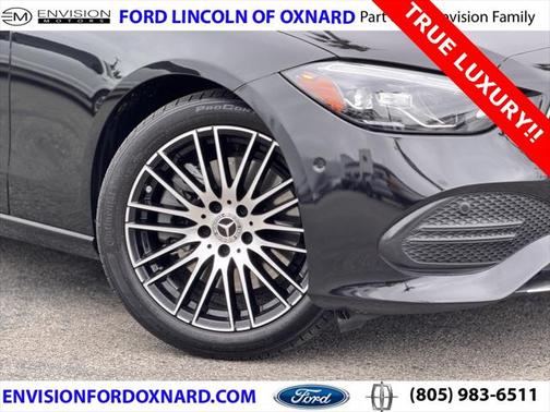 2024 Mercedes-Benz C-Class C 300