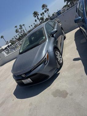 Celestite 2024 Toyota Corolla Hybrid LE