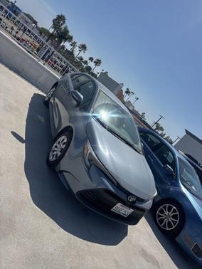 Celestite 2024 Toyota Corolla Hybrid LE