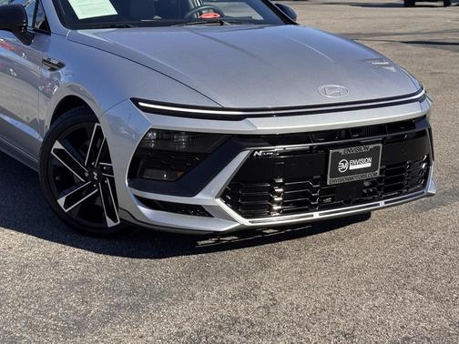 2024 Hyundai SONATA N Line