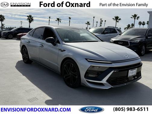 2024 Hyundai SONATA N Line