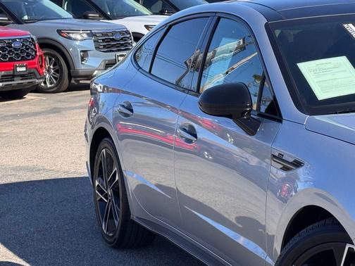 2024 Hyundai SONATA N Line