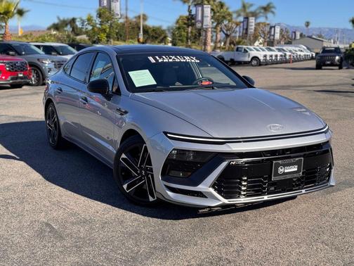 2024 Hyundai SONATA N Line