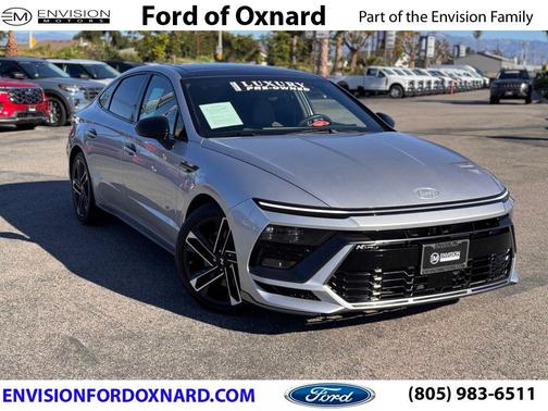 2024 Hyundai SONATA N Line