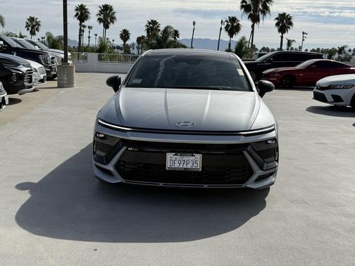2024 Hyundai SONATA N Line