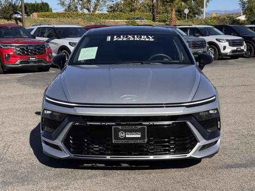 2024 Hyundai SONATA N Line