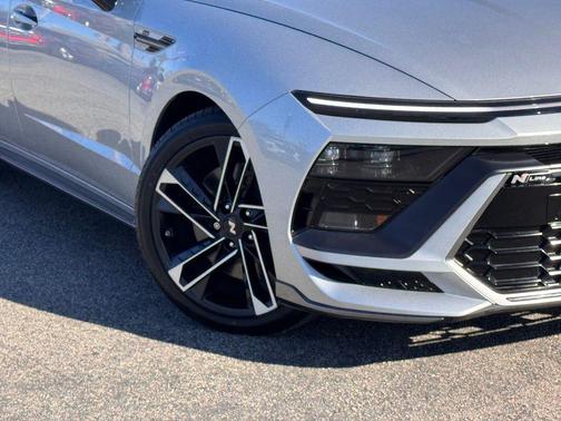 2024 Hyundai SONATA N Line