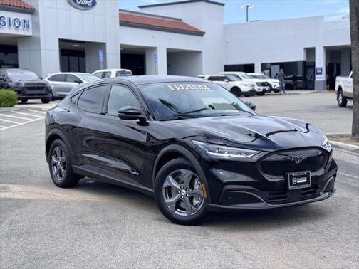 2022 Ford Mustang Mach-E Select