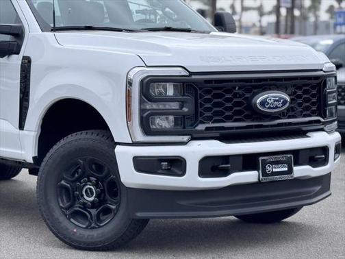 2025 Ford F-350 XL