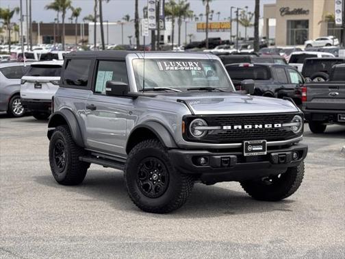2023 Ford Bronco Wildtrak